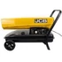 Kép 1/5 - JCB SH215D gázolajos hőlégfúvó 63KW