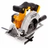 Kép 1/3 - JCB 18CS-B körfűrész 18V 165mm, akku és töltő nélkül