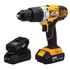 Kép 1/5 - JCB-18CD-2B Fúrókalapács 18V 1db 2.0ah akku, töltő, táskában