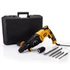 Kép 1/3 - JCB RH1050 fúró vésőgép SDS+ 1050W 3,5J 240V, gyorstokmánnyal