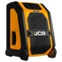 Kép 1/5 - JCB 18BT-B Bluetooth hangszóró 18V, akku és töltő nélkül