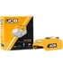 Kép 1/5 - JCB 18USB Led lámpa és USB adapter akkumulátorra 18V