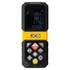 Kép 1/3 - JCB lézeres távolságmérő LCD kijelző, USB-C töltő 80m