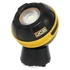 Kép 1/5 - JCB Globe Led újratölthető forgatható munkalámpa 600lm