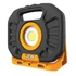 Kép 1/5 - JCB Tuffdual Led újratölthető munkalámpa 2500lm