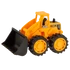 Kép 1/3 - JCB játék rakodó 18x13.3x12.5cm