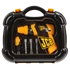 Kép 1/3 - JCB játék csavarozó készlet